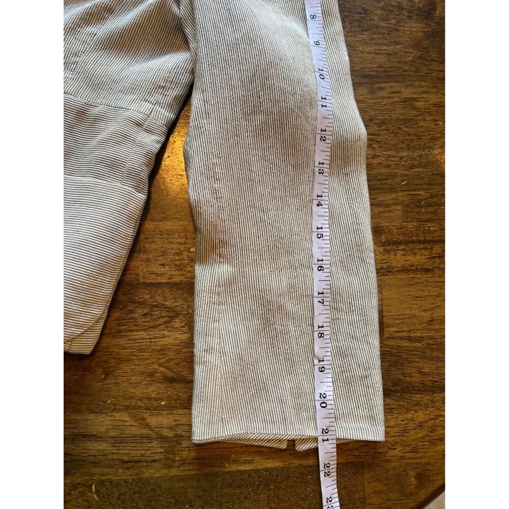 Akris Wool & Silk Career Wear Grey Blazer Size 10 - Picture 12 of 12